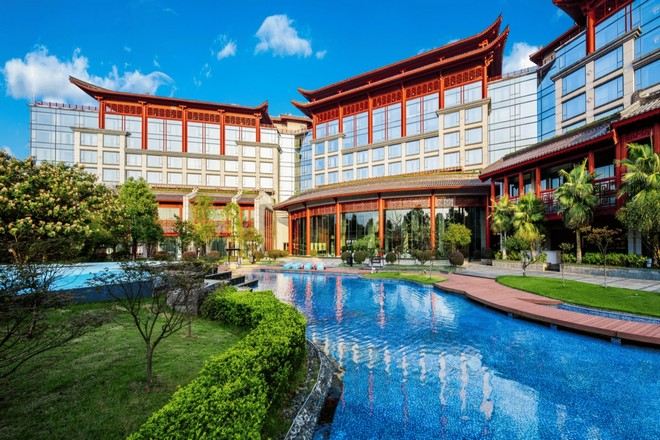 桂林香格里拉酒店