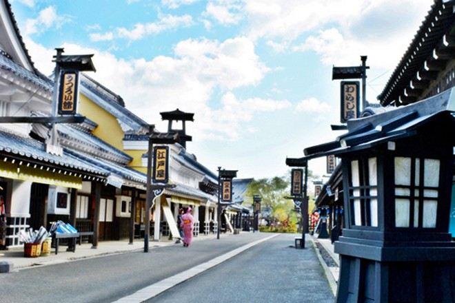 伊達時代忍者村