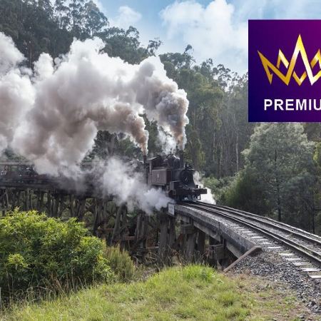 【12月24日出發】澳州東岸墨爾本、開恩茲、黃金海岸、悉尼 10天團 - 舉世聞名的十二門徒石之旅/普芬古董蒸氣火車/走訪蔚藍海洋的大堡礁/天堂農莊與樹熊合照/藍山國家公園乘全球最斜(52度)列車