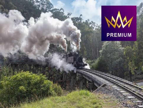 【12月24日出發】澳州東岸墨爾本、開恩茲、黃金海岸、悉尼 10天團 - 舉世聞名的十二門徒石之旅/普芬古董蒸氣火車/走訪蔚藍海洋的大堡礁/天堂農莊與樹熊合照/藍山國家公園乘全球最斜(52度)列車