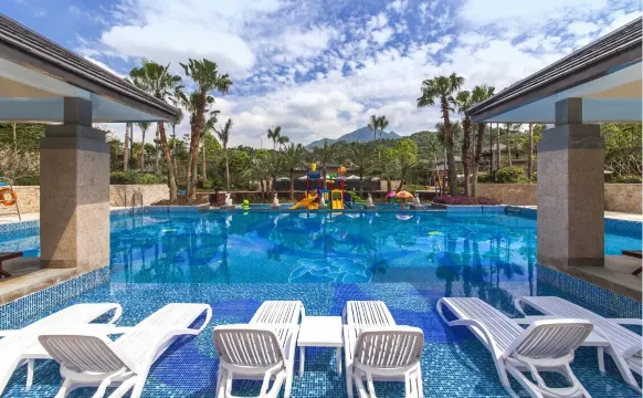 從化卓思道溫泉度假酒店