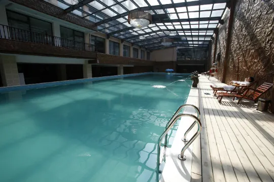 莽山森林溫泉度假酒店