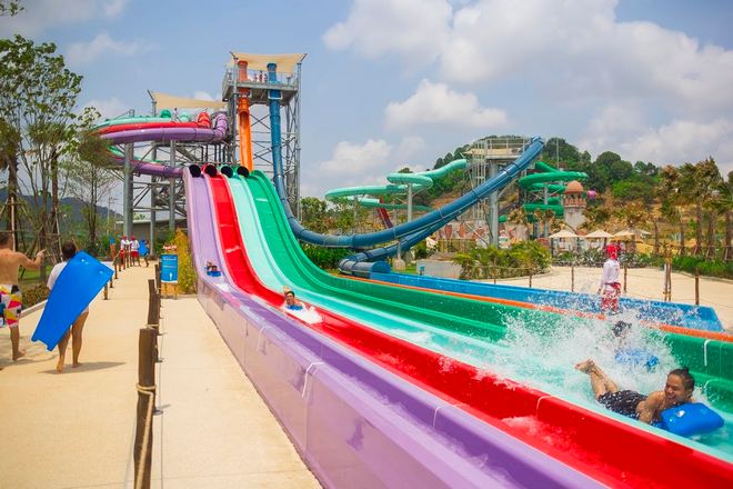 水上樂園~RamaYana