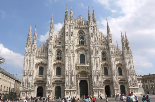米蘭多奧莫大教堂