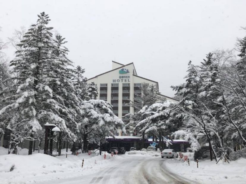 龍平度假村 Yong Pyong Resort