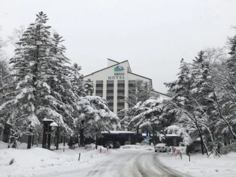 龍平度假村 Yong Pyong Resort