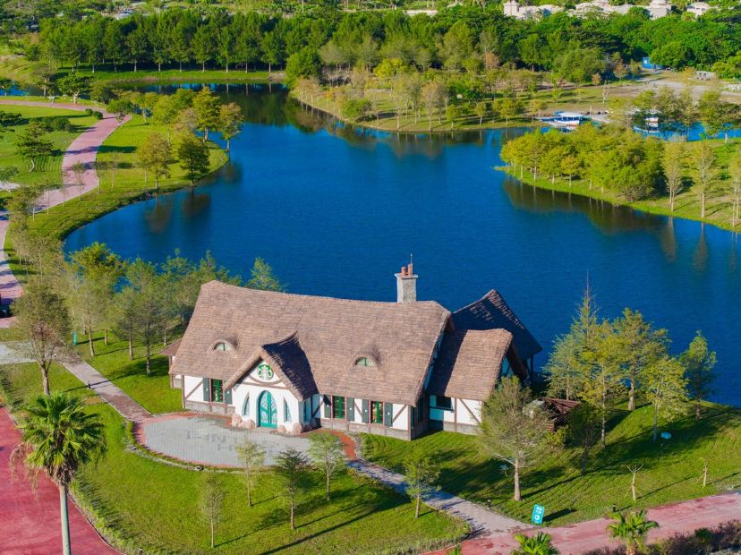 理想PAARK 水岸生活