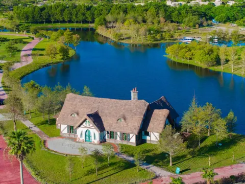 理想PAARK 水岸生活