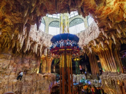 巴拿山旅遊度假區