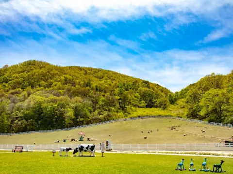大關嶺天空牧場