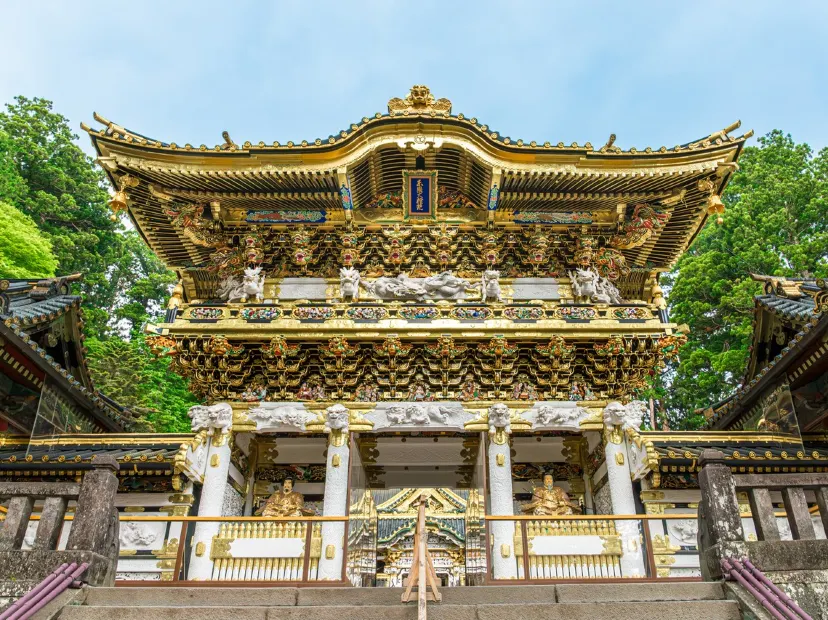日光東照宮