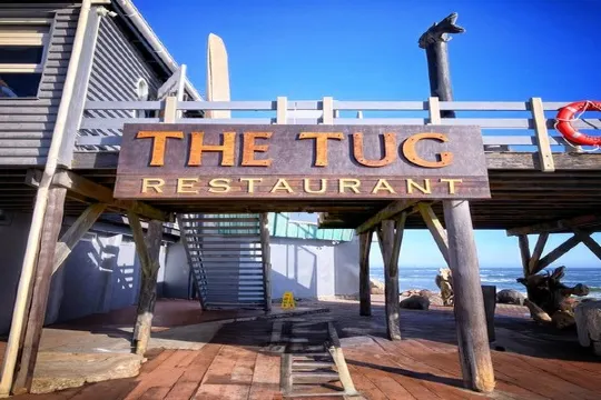 沿海餐廳THE TUG RESTAURANT