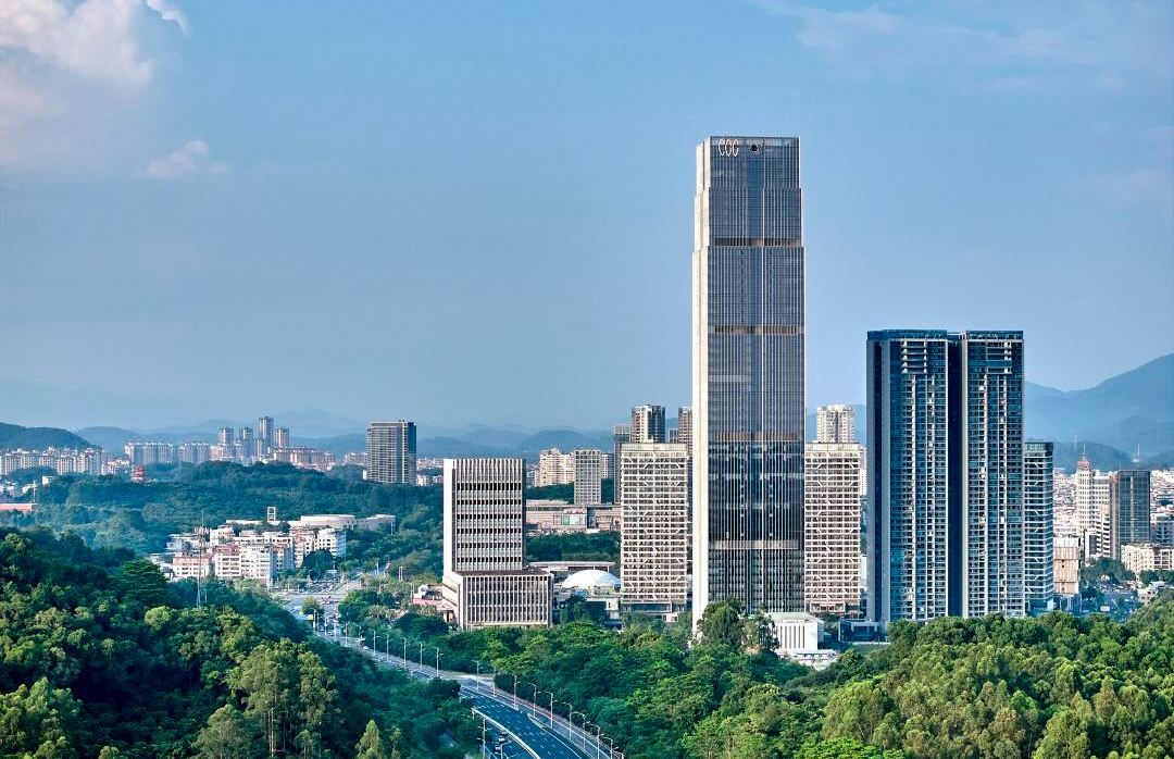 增城碧桂園希爾頓逸林酒店