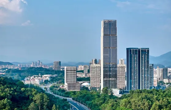 增城碧桂園希爾頓逸林酒店