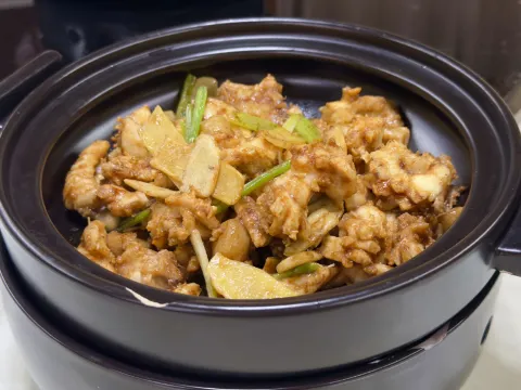 中山脆肉鯇十食宴