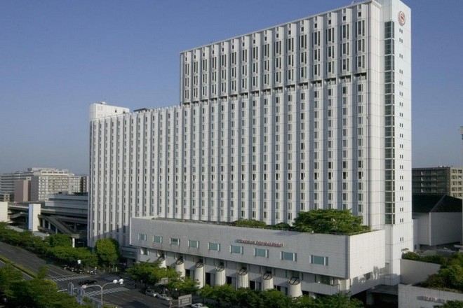大阪 Sheraton Miyako 酒店