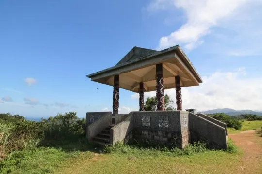 旭海大草原觀海亭