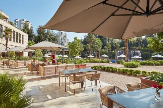 Mandarin Oriental, Santiago