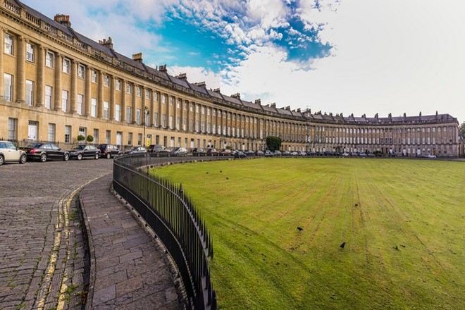 英格蘭_巴斯_皇家新月樓