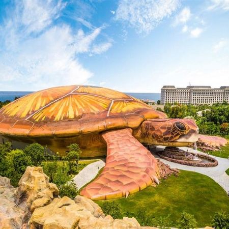 富國島悠閒度假5天團  《選乘香港快運航空‧早去晚返‧玩足五天‧細心安排全程及航機上餐食服務》