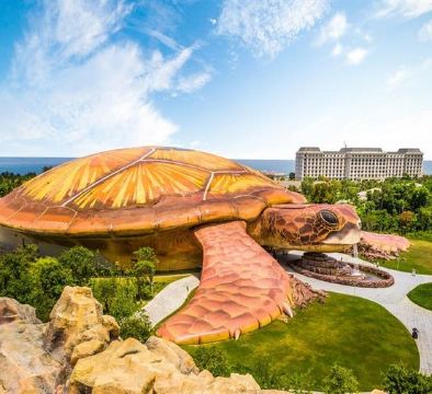 富國島悠閒度假5天團 《 選乘香港快運航空‧細心安排地道特色越南美食 》