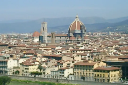 佛羅倫斯市內遊