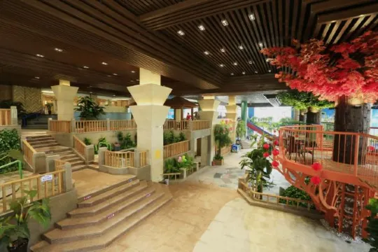 王朝聖地溫泉度假酒店