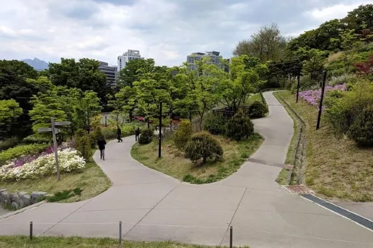 白凡廣場公園