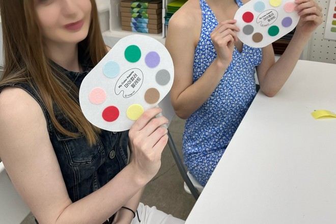 Image HO 個人色彩診斷體驗