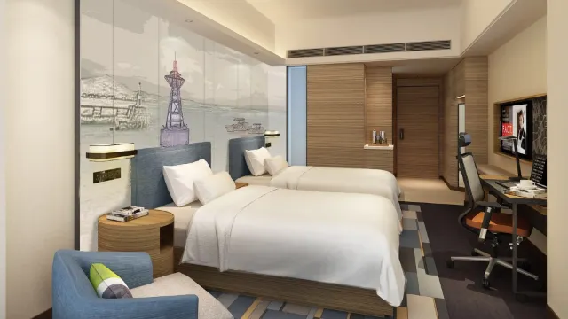 三水希爾頓歡朋酒店