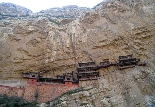 懸空寺