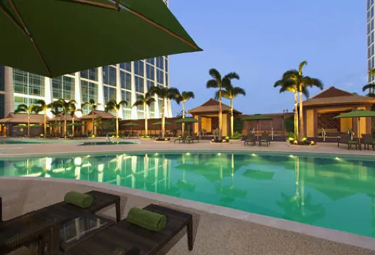 澳門喜來登金沙城中心大酒店