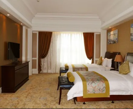 汕尾黃金海岸顯達酒店