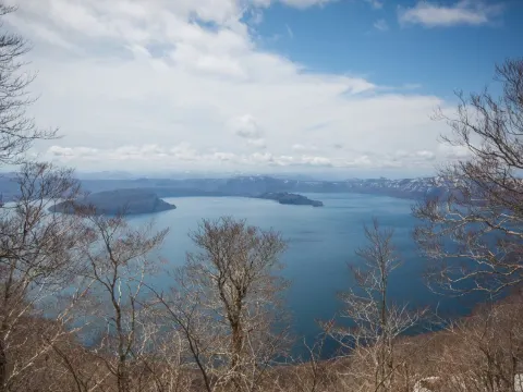 十和田湖