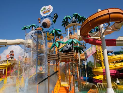 新加坡+馬來西亞 5天自然生態之旅 《Gamuda Cove Splash Mania 水上主題公園、巴雅英達濕地公園、Gardens by the Bay濱海灣花園》