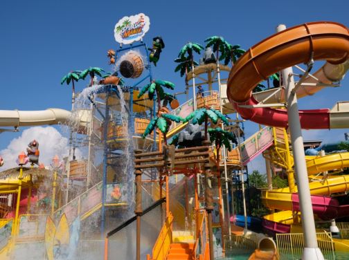 新加坡+馬來西亞 5天自然生態之旅 《Gamuda Cove Splash Mania 水上主題公園、巴雅英達濕地公園、Gardens by the Bay濱海灣花園》 新加坡+馬來西亞 5天自然生態之旅 《Gamuda Cove Splash Mania 水上主題公園、巴雅英達濕地公園、Gardens by the Bay濱海灣花園》