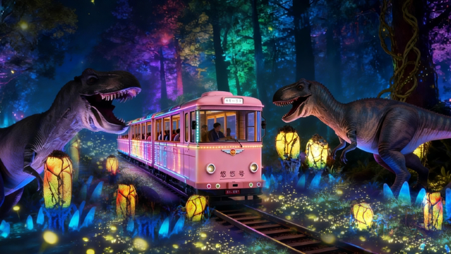 2026年大灣區超級燈會