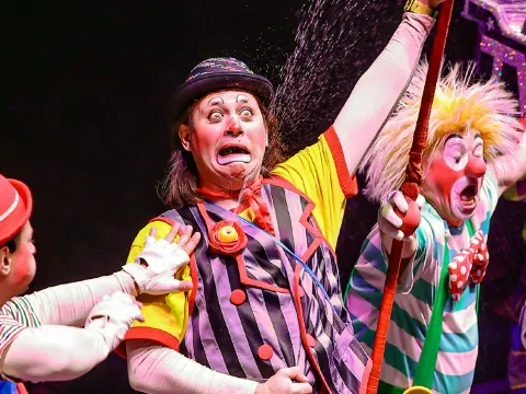 廣州長隆國際大馬戲