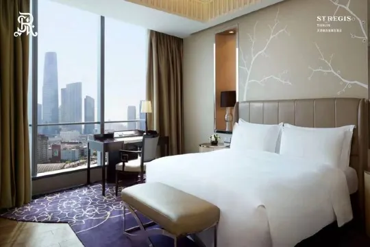 天津瑞吉金融街酒店