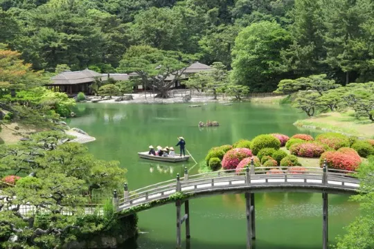 栗林公園