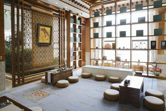 拉薩雲宿傾城酒店