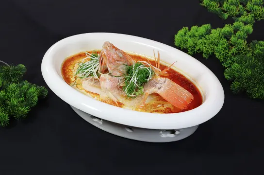 火瞳翅(位上)保證每人3両魚翅