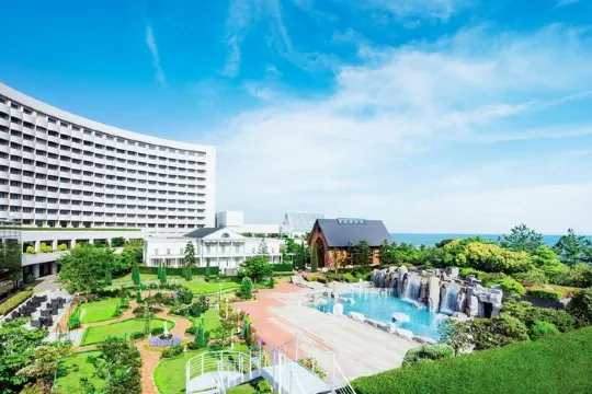 東京灣Sheraton Grande酒店