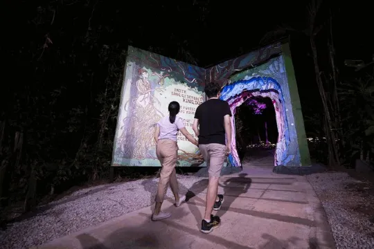 蘭卡威夢幻森林體驗 Dream Forest 