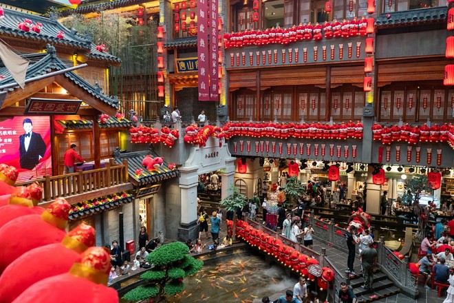 唐山宴飲食文化博物館