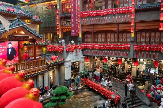 唐山宴飲食文化博物館