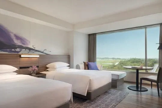 Marriott 琵琶湖 房間