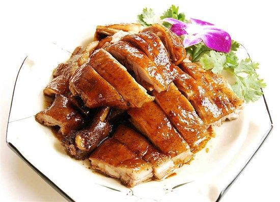 馳名潮式獅頭鵝全鵝宴