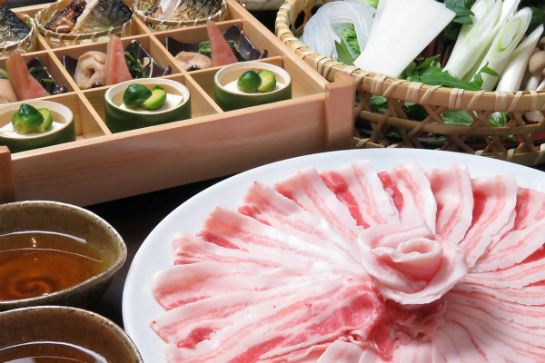 能登和豚Shabu Shabu