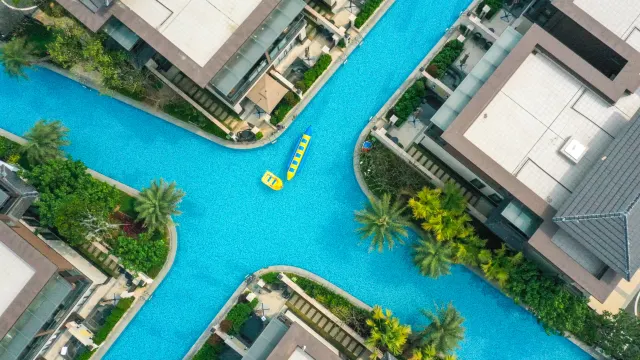 陽江D&S溫泉度假酒店